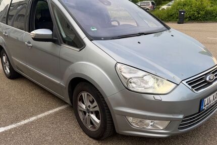 Ford Galaxy 75.500 km 11.890 &euro; Talheim 74388