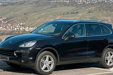 Porsche Cayenne 214.000 km 15.300 &euro; Ostfildern 73760