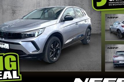 Opel Grandland (X) 22.700 km 22.680 &euro; Heilbronn 74074