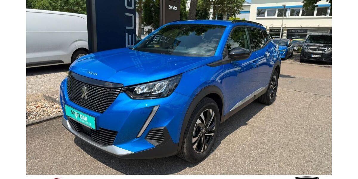 Peugeot 2008 23.546 km 19.990 &euro; Heilbronn 74074