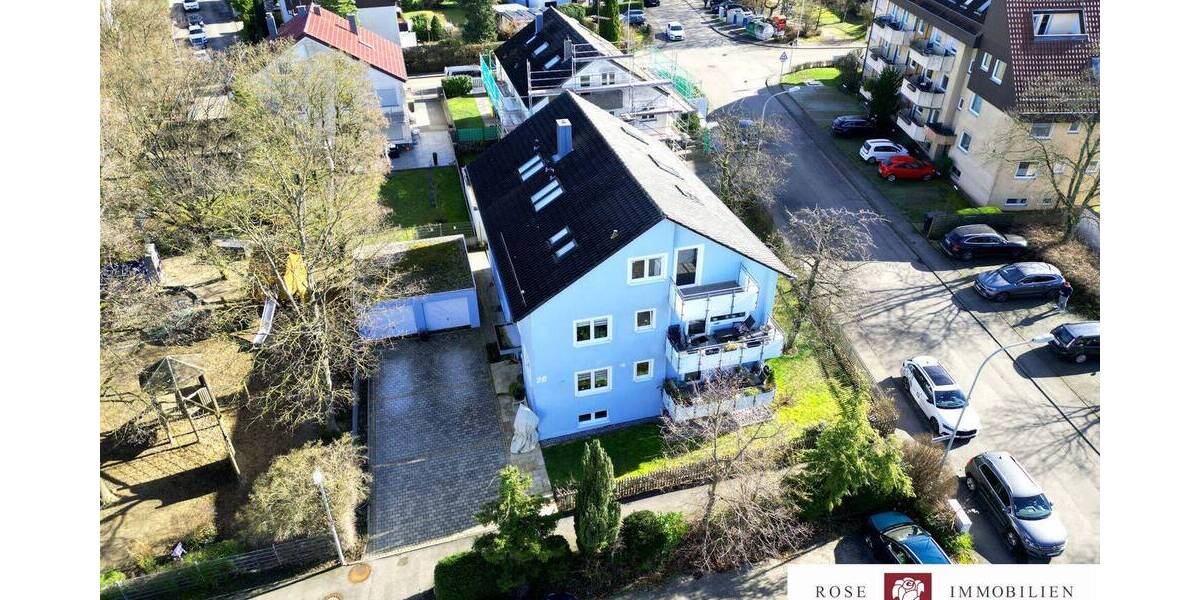 Etagenwohnung Waiblingen Hohenacker - 3 Zimmer, 87 m&sup2;, 299.000&euro; | Angebot:25929292