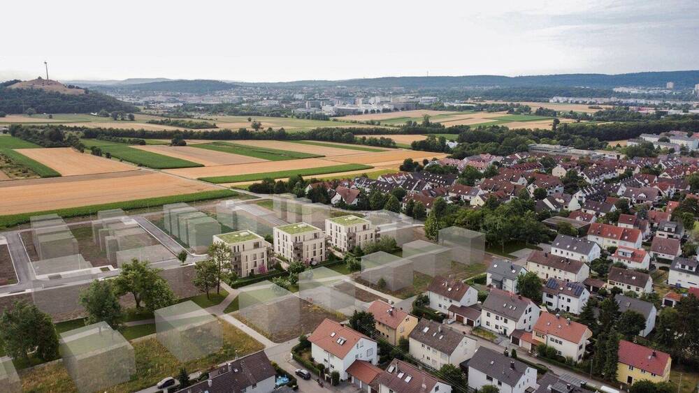 Etagenwohnung Ditzingen - 3 Zimmer, 72 m&sup2;, 540.000&euro; | Angebot:25704039