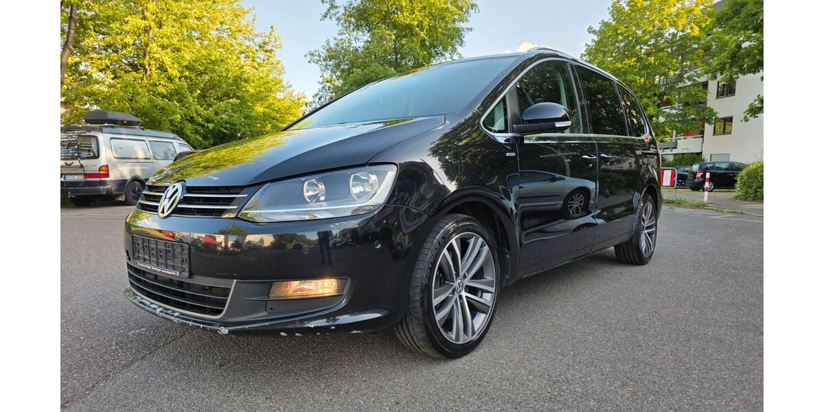 VW Sharan 265.128 km 5.500 &euro; Fellbach 70736