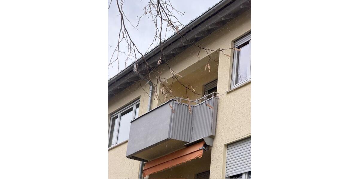 Etagenwohnung Ludwigsburg Pflugfelden - 3 Zimmer, 55 m&sup2;, 189.000&euro; | Angebot:26987285