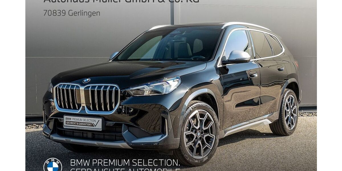 BMW X1 25.400 km 37.430 &euro; Gerlingen 70839