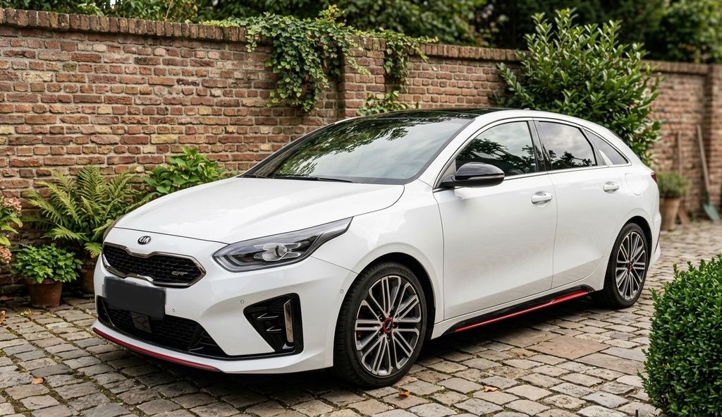 Kia pro ceed / ProCeed 45.000 km 19.990 &euro; Mönsheim 71297