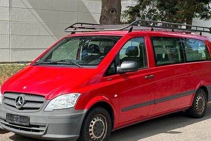 Mercedes-Benz Vito 249.000 km 5.490 &euro; Leinfelden-Echterdingen (Musberg) 70771