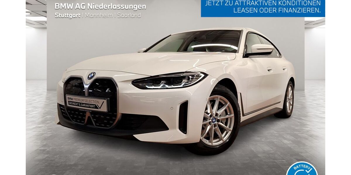 BMW i4 30.076 km 35.903 &euro; Stuttgart 70569