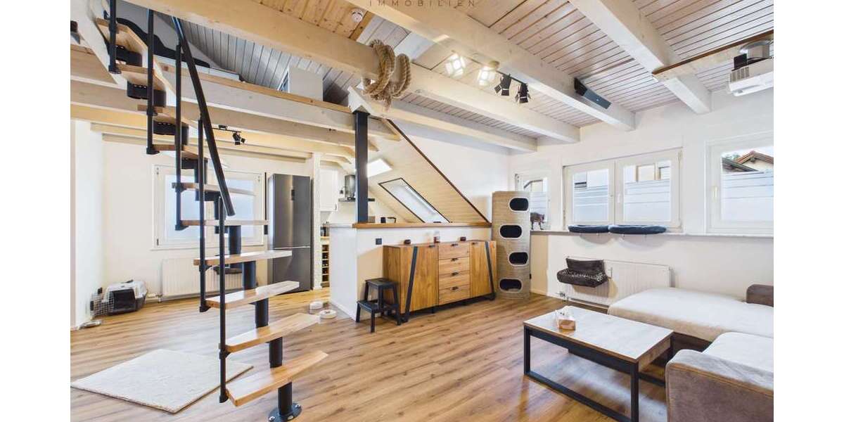 Etagenwohnung Schwieberdingen - 2.5 Zimmer, 54 m&sup2;, 279.000&euro; | Angebot:27303513