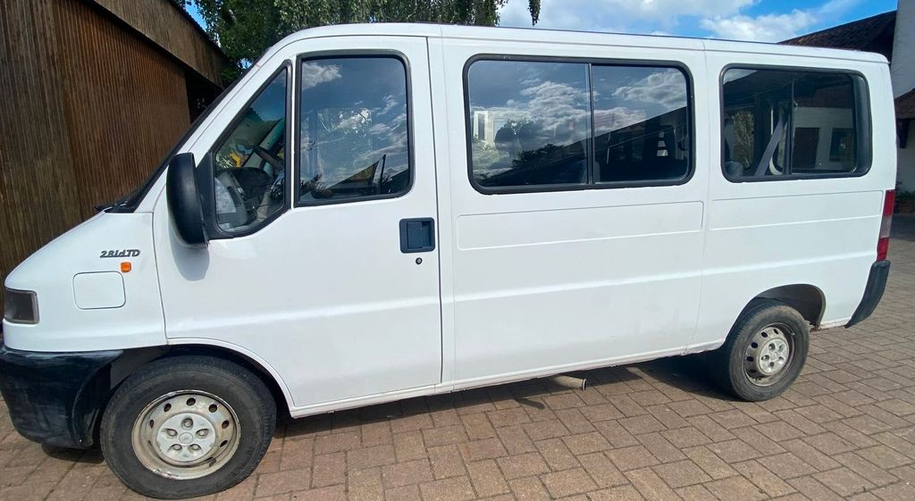 Fiat Ducato 243.000 km 1.200 &euro; Brackenheim 74336