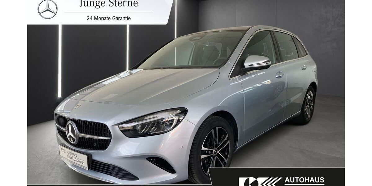 Mercedes-Benz B 250 7.942 km 32.900 &euro; Korntal 70825