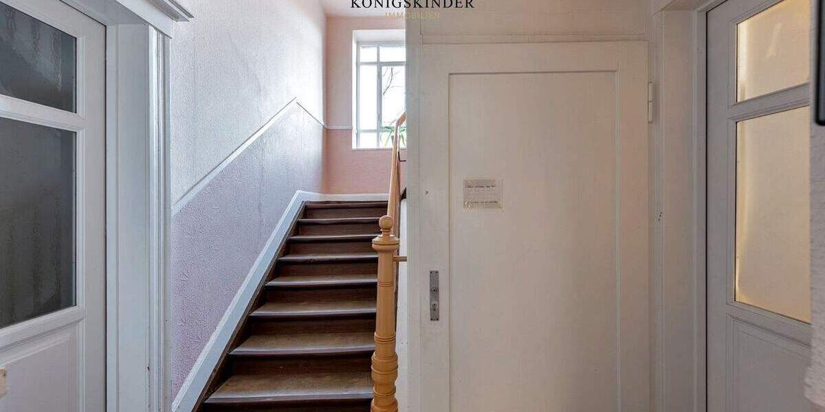 Etagenwohnung Stuttgart / Heslach Süd - 3 Zimmer, 48 m&sup2;, 189.900&euro; | Angebot:25730877