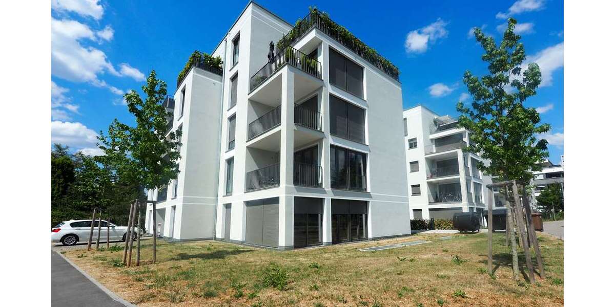 Etagenwohnung Stuttgart / Möhringen Möhringen - 3 Zimmer, 87 m&sup2;, 1.630&euro; | Angebot:26105406