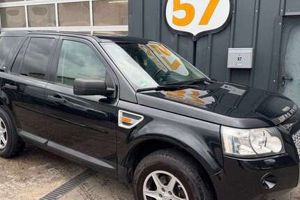Land Rover Freelander 205.000 km 4.900 &euro; Freudental 74392
