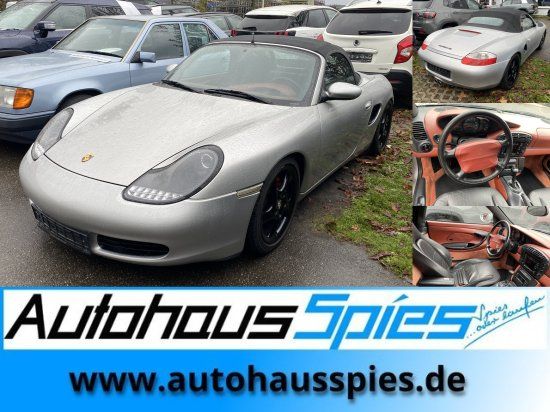 Porsche Boxster 239.439 km 10.990 &euro; Heilbronn 74076