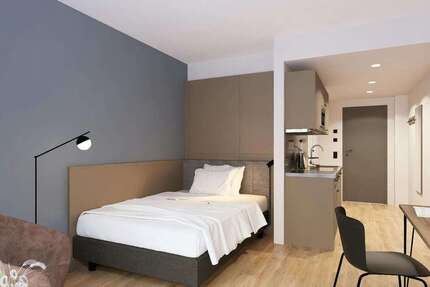 Zimmer Böblingen Böblingen (Stadt) - 1 Zimmer, 1.550&euro; | Angebot:27560704