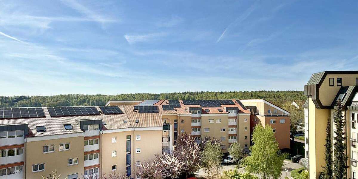 Etagenwohnung Böblingen Dagersheim - 3.5 Zimmer, 76 m&sup2;, 298.000&euro; | Angebot:22165149