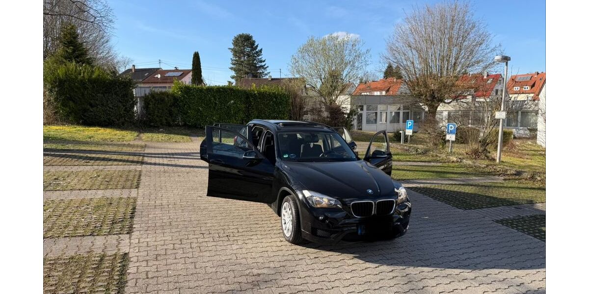 BMW X1 57.300 km 10.500 &euro; Untergruppenbach 74199