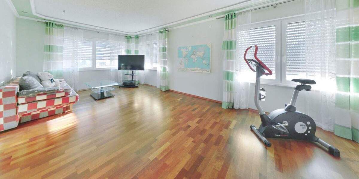 Etagenwohnung Remseck Neckarrems - 7 Zimmer, 226 m&sup2;, 799.000&euro; | Angebot:25706140