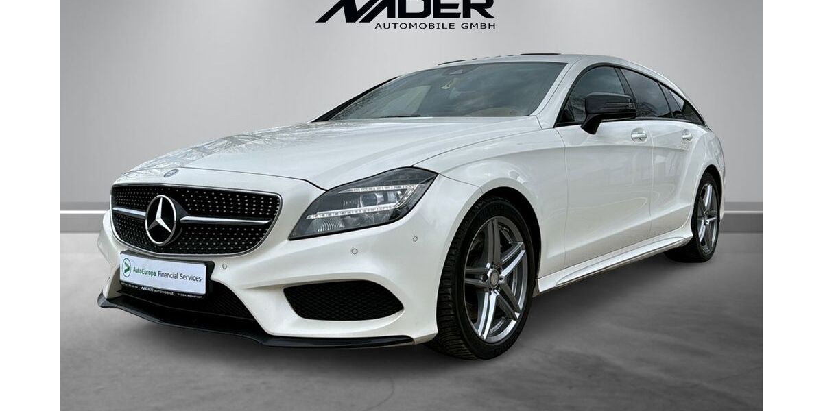 Mercedes-Benz CLS 350 Shooting Brake 305.995 km 12.990 &euro; Weinstadt 71384