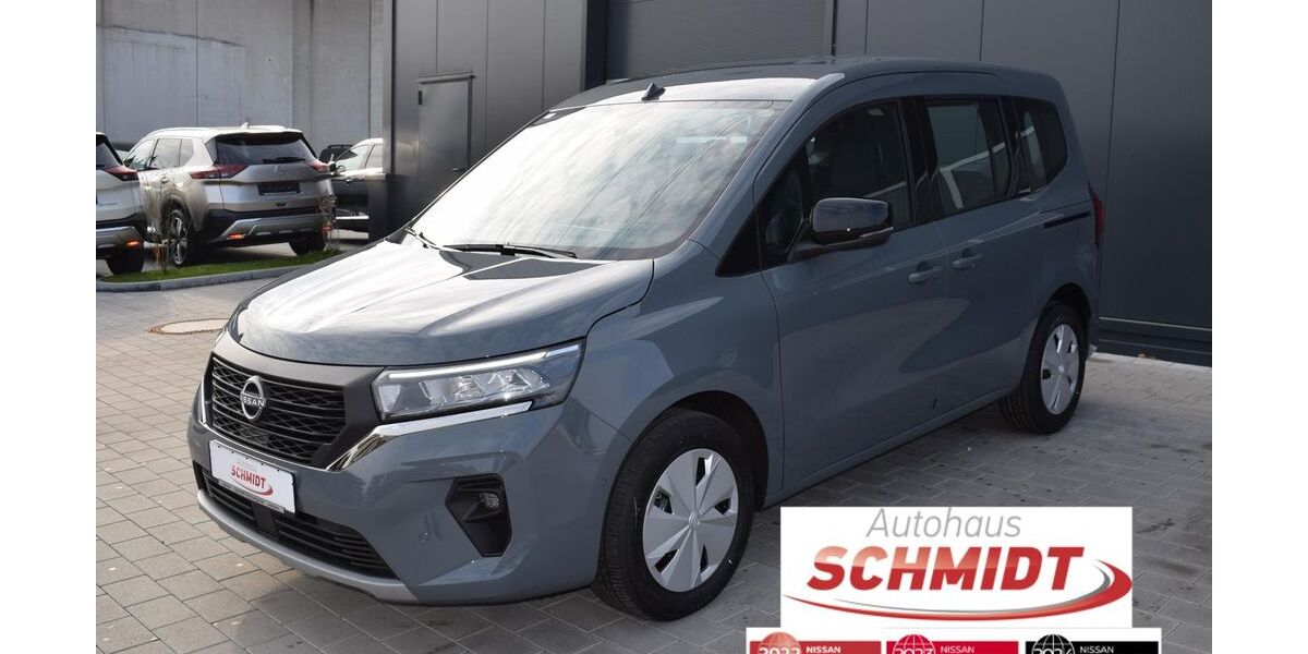 Nissan Townstar 6.000 km 25.890 &euro; Sachsenheim 74343
