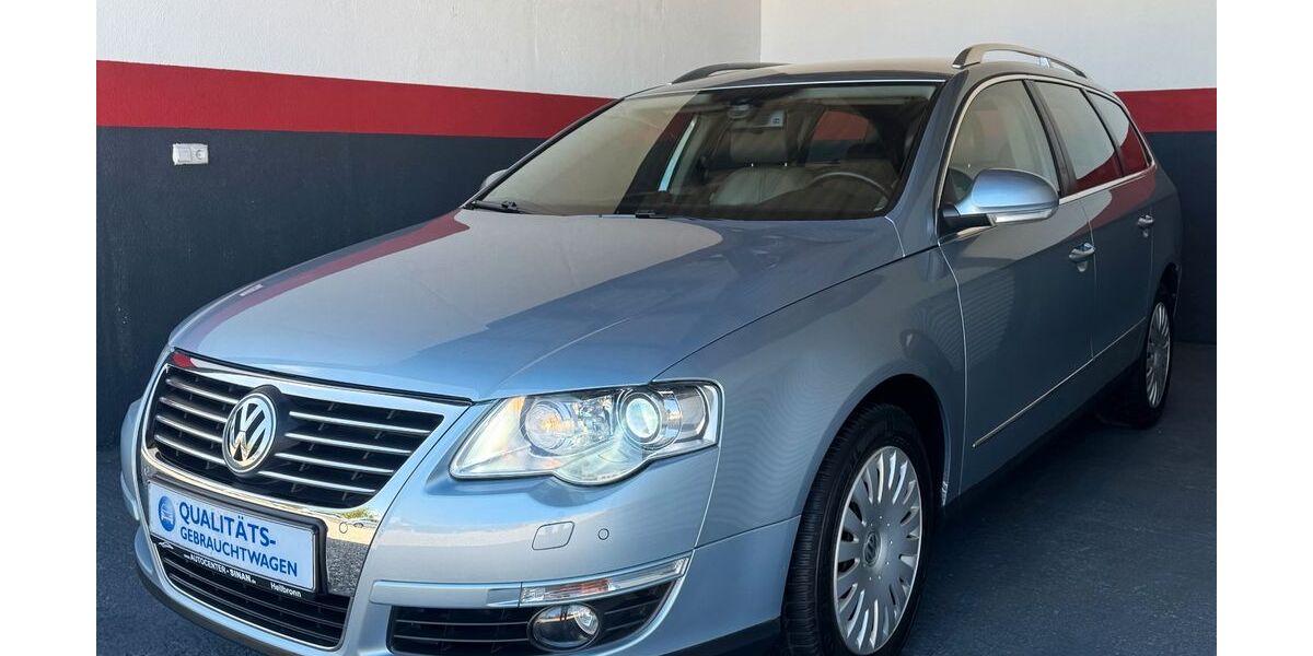 VW Passat 117.000 km 9.890 &euro; Heilbronn 74078