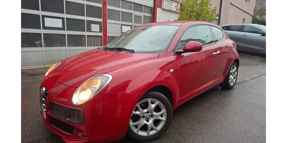 Alfa Romeo MiTo 48.000 km 4.600 &euro; Stuttgart 70195
