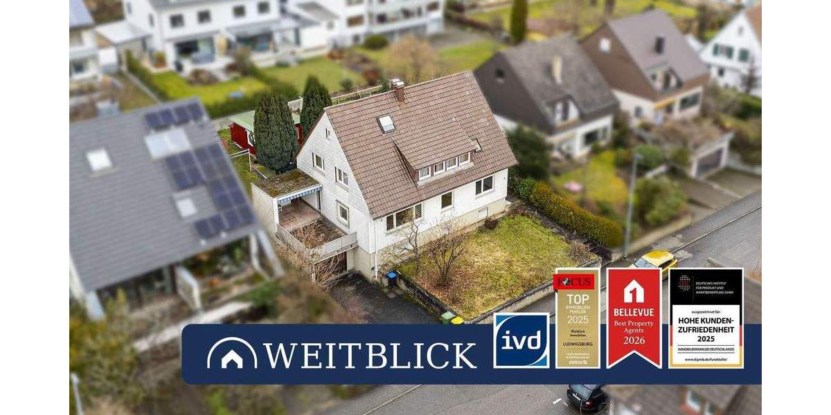 Mehrfamilienhaus, Wohnhaus Bietigheim-Bissingen Bietigheim - 7 Zimmer, 171 m&sup2;, 695.000&euro; | Angebot:25775328