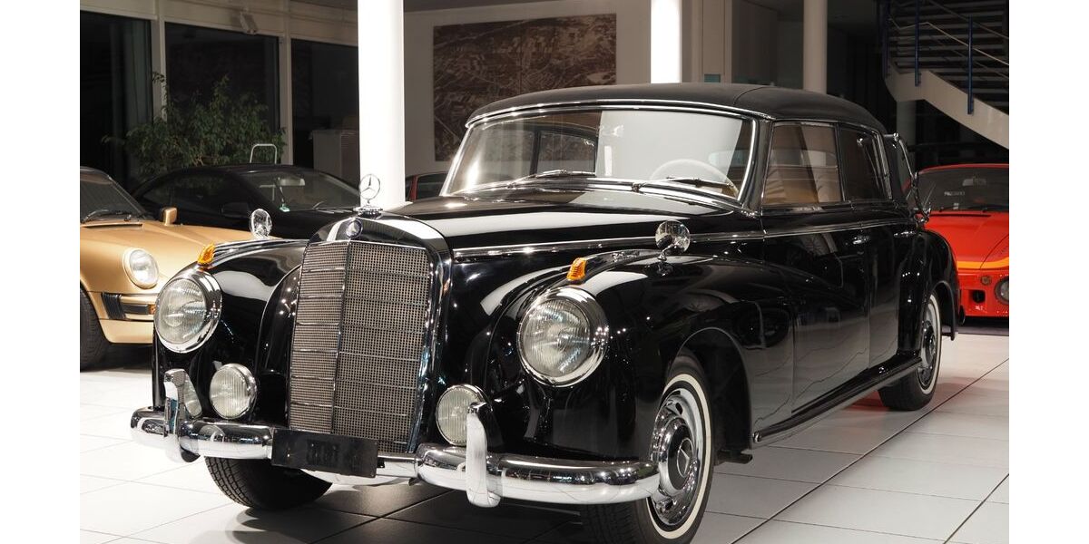 Mercedes-Benz 300 3.300 km 289.990 &euro; Köngen 73257
