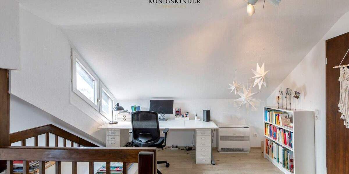 Etagenwohnung Ludwigsburg Mitte - 2 Zimmer, 68 m&sup2;, 349.000&euro; | Angebot:25673312