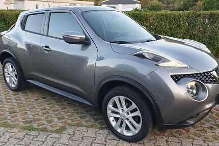 Nissan Juke 88.316 km 8.299 &euro; Mühlacker / Enzberg 75417