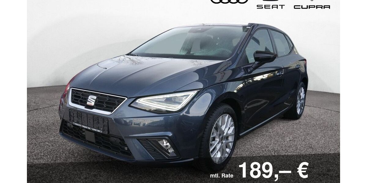 Seat Ibiza 18.250 km 19.770 &euro; Bietigheim-Bissingen 74321