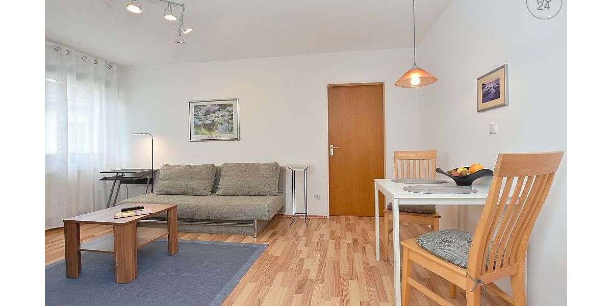 Etagenwohnung Stuttgart Bad Cannstatt - 2 Zimmer, 40 m&sup2;, 1.190&euro; | Angebot:23996479