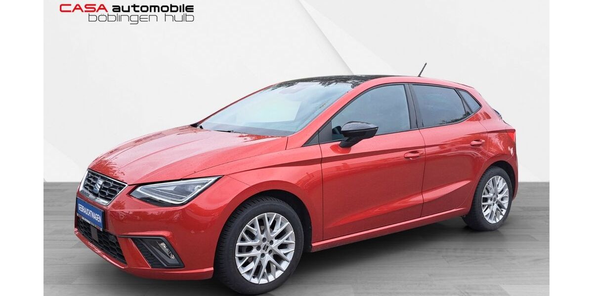 Seat Ibiza 31.850 km 16.490 &euro; Böblingen 71034