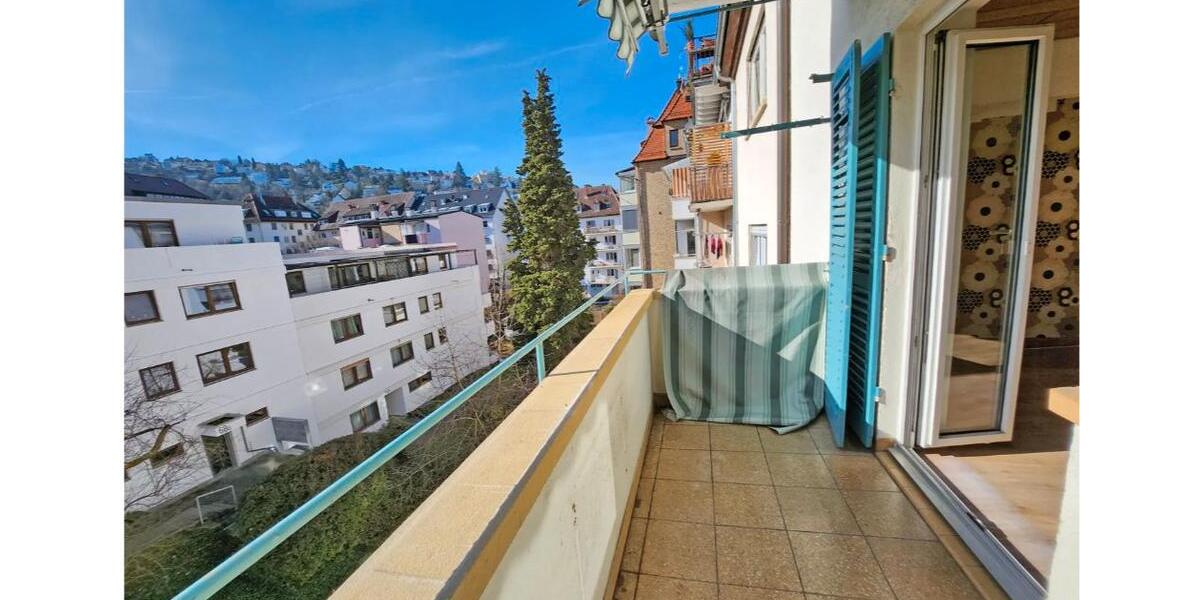 Etagenwohnung Stuttgart Lehen - 3 Zimmer, 80 m&sup2;, 1.350&euro; | Angebot:27547307