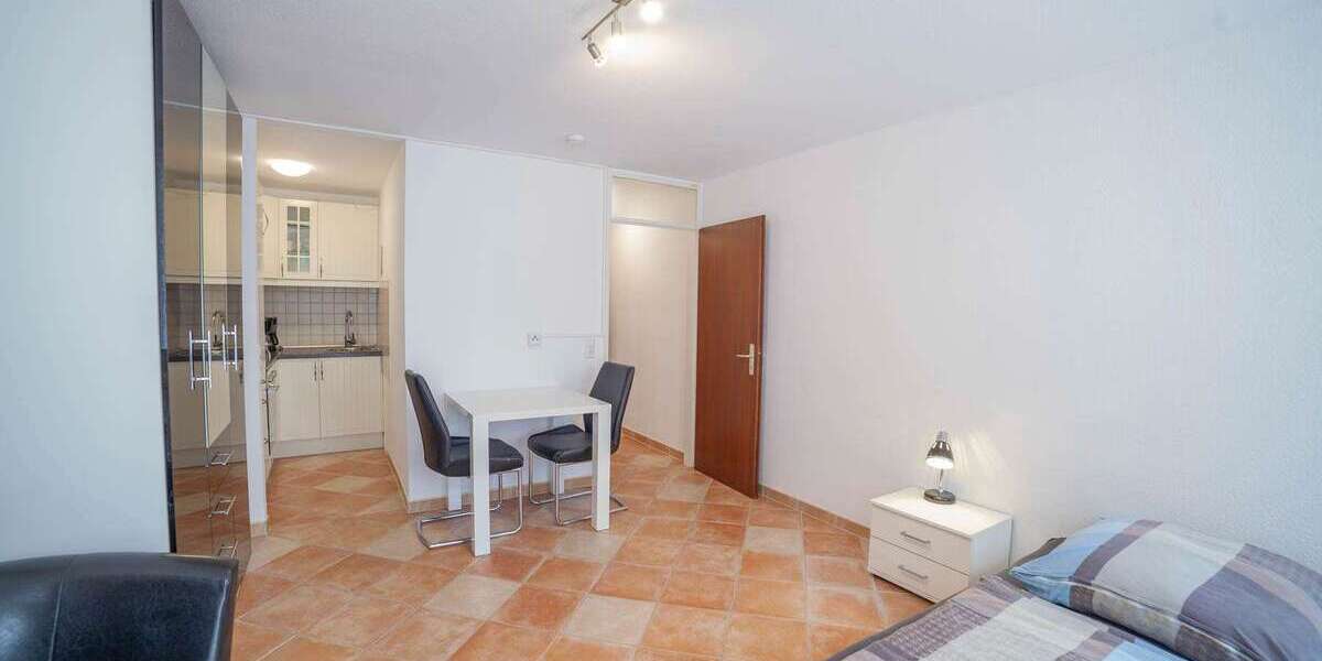 Etagenwohnung Stuttgart Stuttgart-Mitte - 1 Zimmer, 27 m&sup2;, 700&euro; | Angebot:26064834