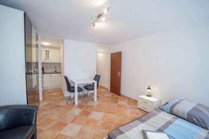 Wohnung Stuttgart Stuttgart-Mitte - 1 Zimmer, 27 m&sup2;, 700&euro; | Angebot:26064834