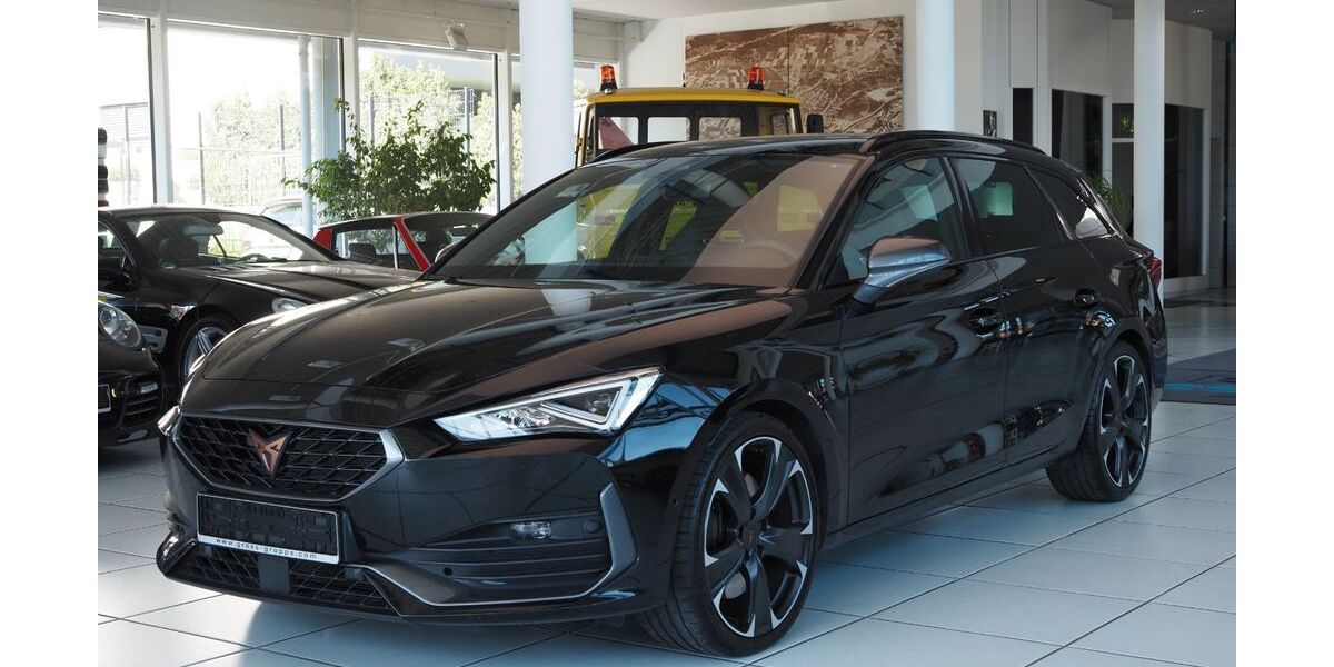 Cupra Leon 38.300 km 28.490 &euro; Köngen 73257