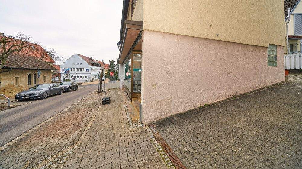 Mehrfamilienhaus, Wohnhaus Ingersheim Großingersheim - 1 Zimmer, 121 m&sup2;, 599.000&euro; | Angebot:25697231