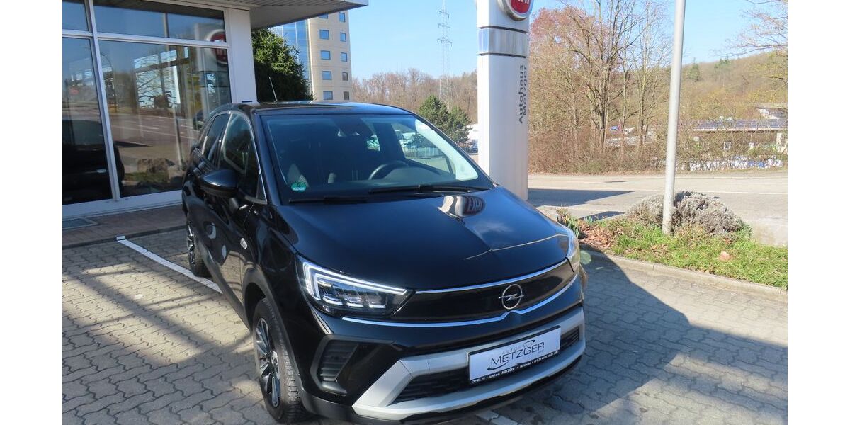 Opel Crossland (X) 12.000 km 20.450 &euro; Mühlacker 75417