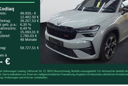 Skoda Kodiaq 23.800 km 49.930 &euro; Heilbronn 74076
