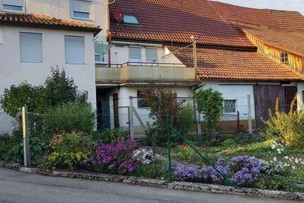 Haus Aspach - Allmersbach am Weinberg Allmersbach am Weinberg - 5 Zimmer, 125 m&sup2;, 359.000&euro; | Angebot:23455899