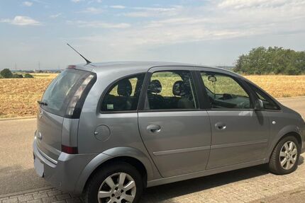 Opel Meriva 97.100 km 3.990 &euro; schwaikheim 71409