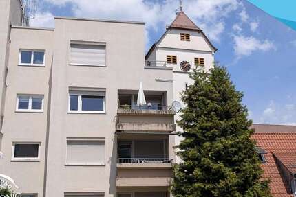 Wohnung Böblingen / Dagersheim Dagersheim - 2 Zimmer, 75 m&sup2;, 850&euro; | Angebot:27014625