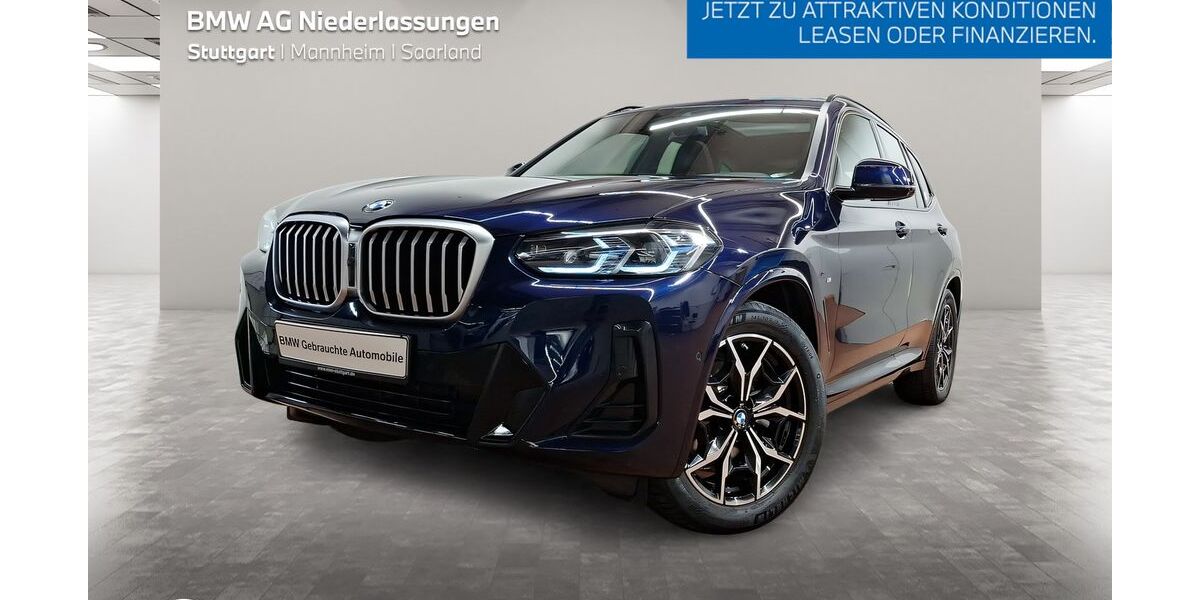 BMW X3 86.900 km 39.990 &euro; Stuttgart 70569