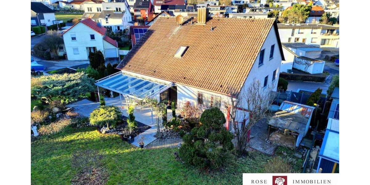 Einfamilienhaus Leutenbach Weiler zum Stein - 7 Zimmer, 181 m&sup2;, 695.000&euro; | Angebot:25744961