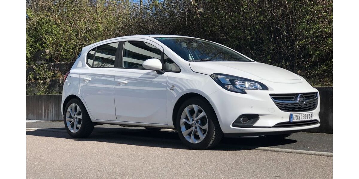 Opel Corsa 63.000 km 10.500 &euro; Asperg 71679