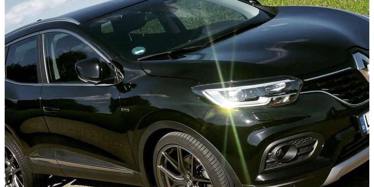 Renault Kadjar 99.000 km 13.800 &euro; Waiblingen, Stadt 71332