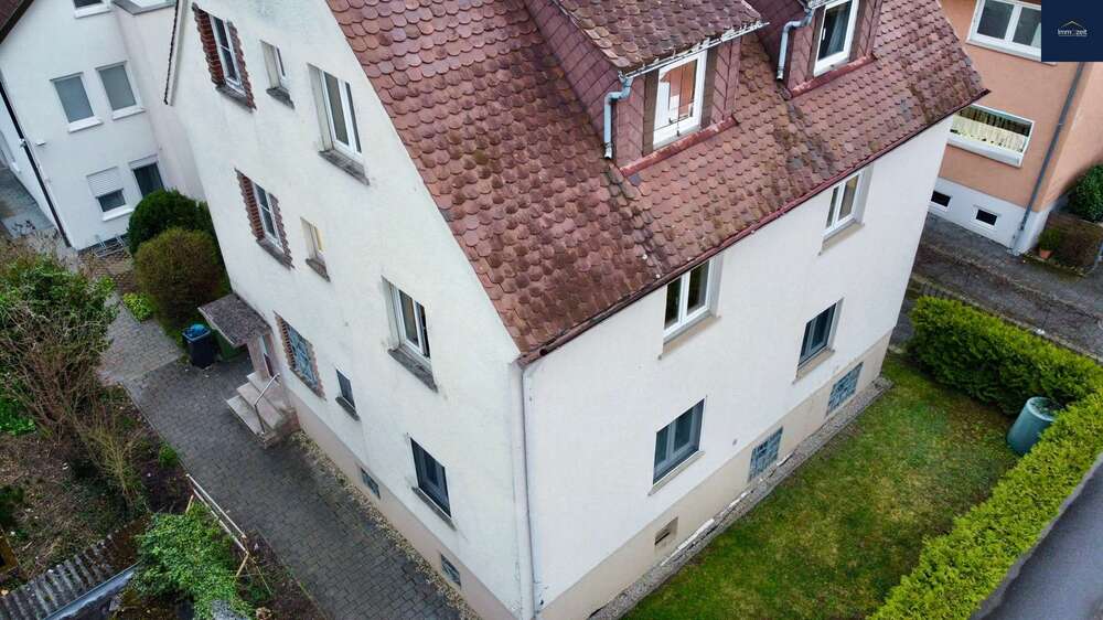 Etagenwohnung Korntal-Münchingen Münchingen - 3 Zimmer, 76 m&sup2;, 200.000&euro; | Angebot:25363121