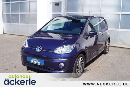 VW up! 77.000 km 8.690 &euro; Korb 71404